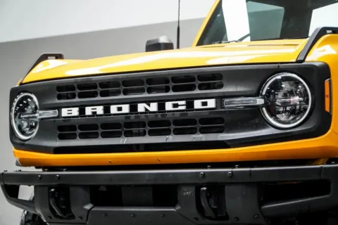 Photos of 2022 Ford Bronco Black Diamond for sale in Kennesaw, GA at Grand Motorcars Kennesaw