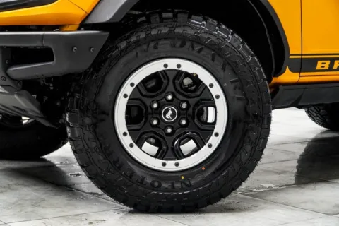 Another view of 2022 Ford Bronco Black Diamond for sale in Kennesaw, GA at Grand Motorcars Kennesaw