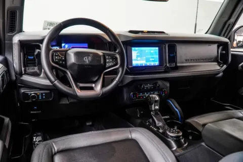 More photos of 2022 Ford Bronco Black Diamond at Grand Motorcars Kennesaw, GA