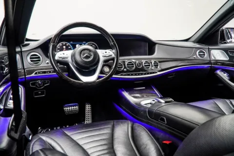 More photos of 2018 Mercedes-Benz S-Class S 560 at Grand Motorcars Kennesaw, GA