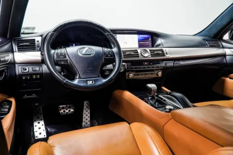 More photos of 2016 Lexus LS 460 at Grand Motorcars Kennesaw, GA