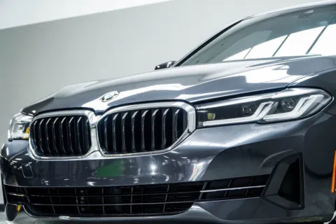 Photos of 2021 BMW 5 Series 530i for sale in Kennesaw, GA at Grand Motorcars Kennesaw