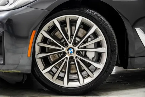 Another view of 2021 BMW 5 Series 530i for sale in Kennesaw, GA at Grand Motorcars Kennesaw