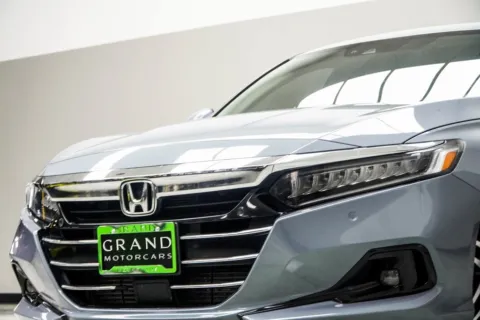 Photos of 2021 Honda Accord Touring 2.0T for sale in Kennesaw, GA at Grand Motorcars Kennesaw