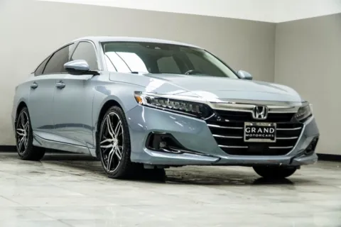 More photos of 2021 Honda Accord Touring 2.0T at Grand Motorcars Kennesaw, GA