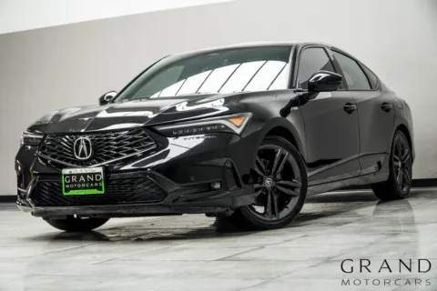 Black 2024 Acura Integra A-Spec Tech Package for sale in Kennesaw, GA