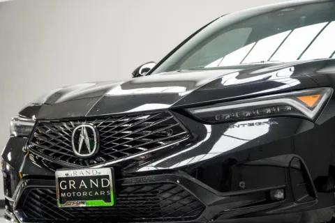Photos of 2024 Acura Integra A-Spec Tech Package for sale in Kennesaw, GA at Grand Motorcars Kennesaw