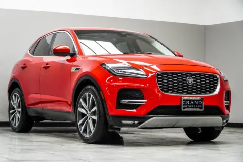 More photos of 2022 Jaguar E-PACE P250 SE at Grand Motorcars Kennesaw, GA