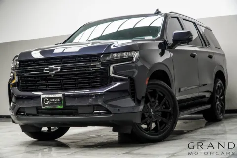 Gray 2023 Chevrolet Tahoe RST for sale in Kennesaw, GA