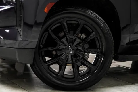 Another view of 2023 Chevrolet Tahoe RST for sale in Kennesaw, GA at Grand Motorcars Kennesaw