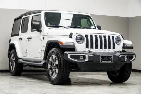 More photos of 2019 Jeep Wrangler Unlimited Sahara at Grand Motorcars Kennesaw, GA