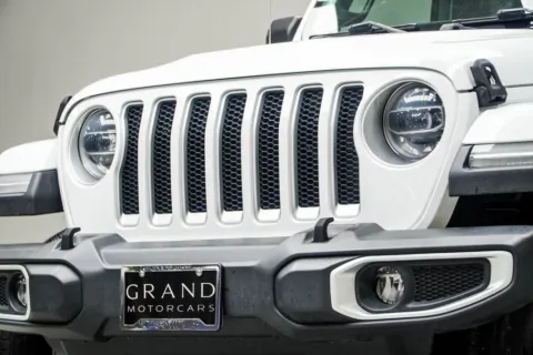 Photos of 2019 Jeep Wrangler Unlimited Sahara for sale in Kennesaw, GA at Grand Motorcars Kennesaw