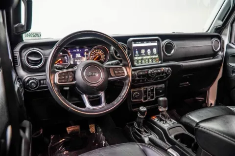 More photos of 2019 Jeep Wrangler Unlimited Sahara at Grand Motorcars Kennesaw, GA