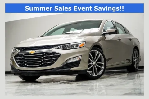 Gray 2024 Chevrolet Malibu LT for sale in Kennesaw, GA