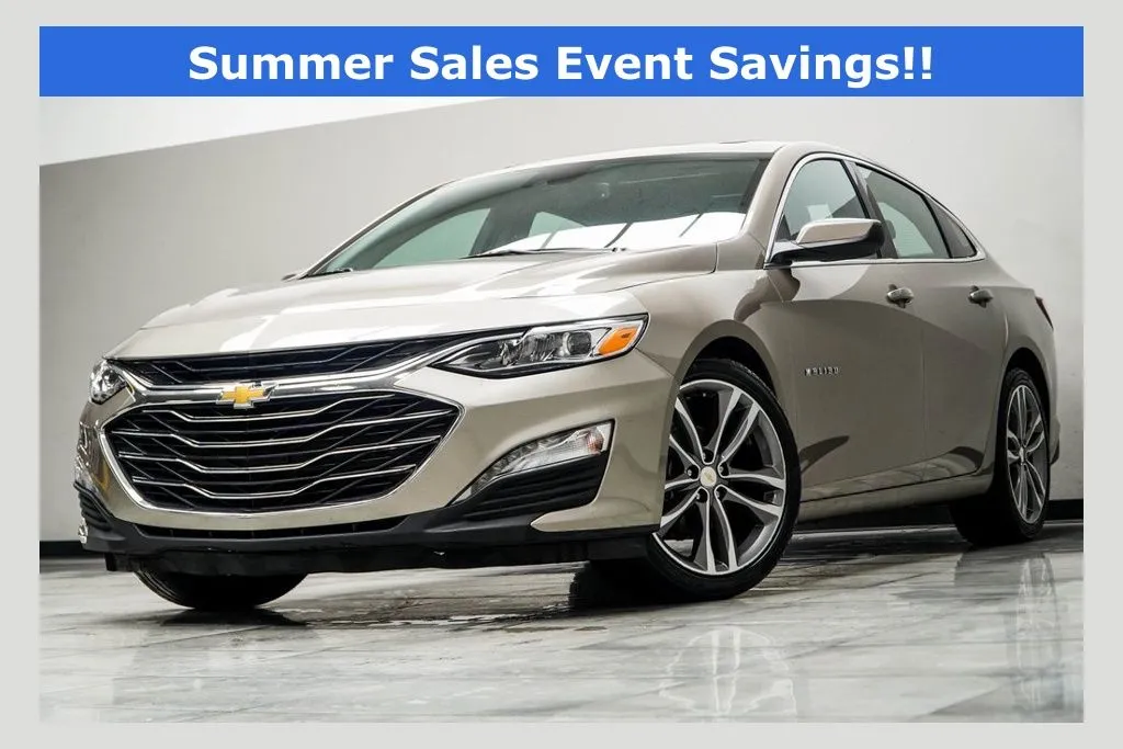 Gray 2024 Chevrolet Malibu LT for sale in Kennesaw, GA