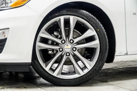 Another view of 2024 Chevrolet Malibu LT for sale in Kennesaw, GA at Grand Motorcars Kennesaw