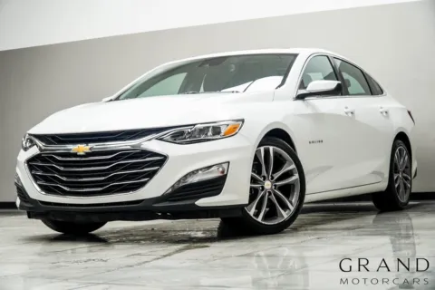 White 2024 Chevrolet Malibu LT for sale in Kennesaw, GA