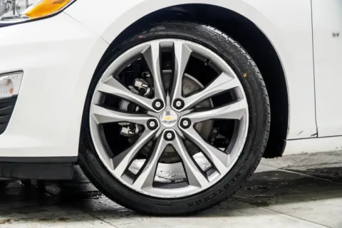 Another view of 2024 Chevrolet Malibu LT for sale in Kennesaw, GA at Grand Motorcars Kennesaw