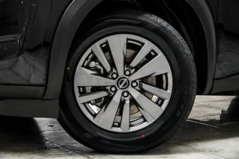 Another view of 2025 Nissan Pathfinder SV for sale in Kennesaw, GA at Grand Motorcars Kennesaw