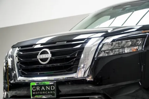 Photos of 2025 Nissan Pathfinder SV for sale in Kennesaw, GA at Grand Motorcars Kennesaw