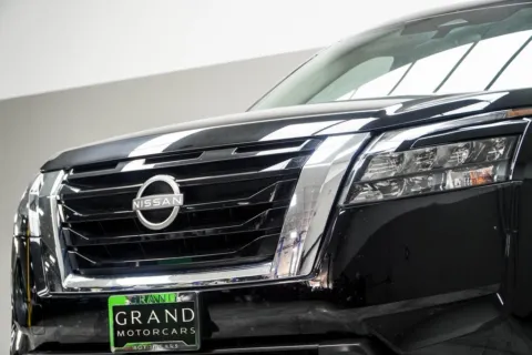 Photos of 2025 Nissan Pathfinder SV for sale in Kennesaw, GA at Grand Motorcars Kennesaw