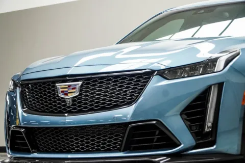 Photos of 2024 Cadillac CT5 V-Series for sale in Kennesaw, GA at Grand Motorcars Kennesaw