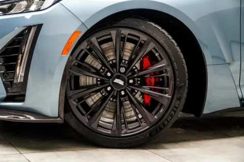 Another view of 2024 Cadillac CT5 V-Series for sale in Kennesaw, GA at Grand Motorcars Kennesaw