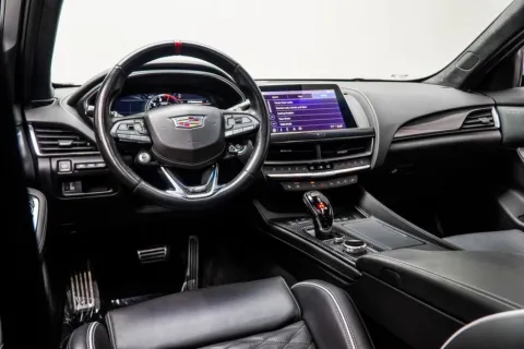 More photos of 2024 Cadillac CT5 V-Series at Grand Motorcars Kennesaw, GA