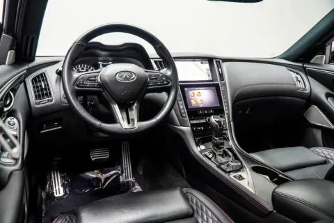 More photos of 2024 INFINITI Q50 Red Sport 400 at Grand Motorcars Kennesaw, GA