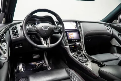 More photos of 2024 INFINITI Q50 Red Sport 400 at Grand Motorcars Kennesaw, GA