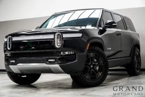 Black 2024 Rivian R1S Adventure for sale in Kennesaw, GA