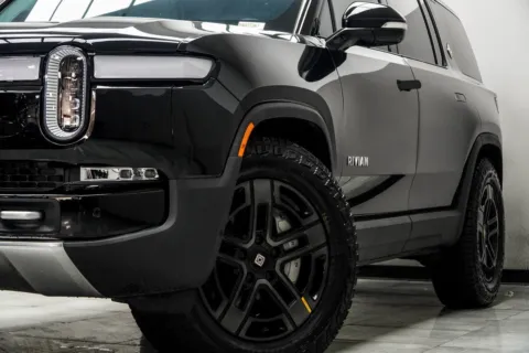 Another view of 2024 Rivian R1S Adventure for sale in Kennesaw, GA at Grand Motorcars Kennesaw