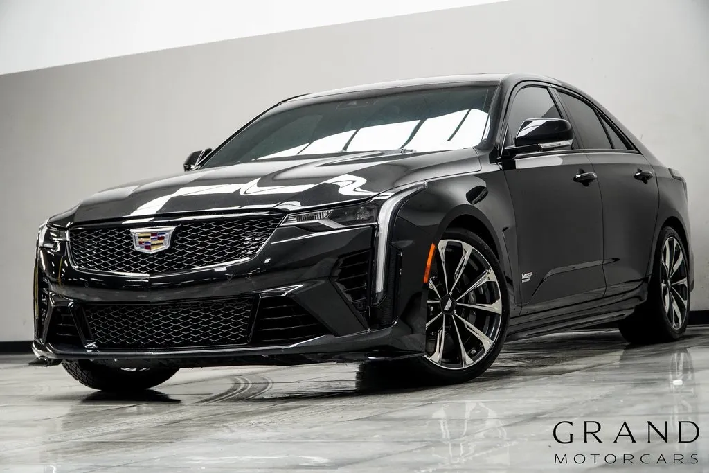 2024 Cadillac CT4 V-Series for sale in Kennesaw, GA