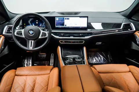 More photos of 2025 BMW X6 M60i at Grand Motorcars Kennesaw, GA
