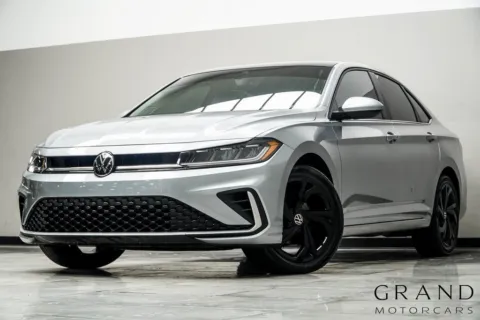 Silver 2025 Volkswagen Jetta 1.5T SE for sale in Kennesaw, GA