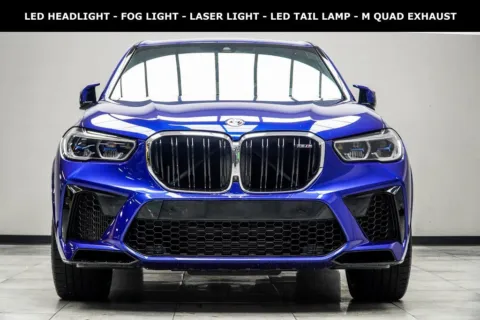 More photos of 2023 BMW X5 M at Grand Motorcars Kennesaw, GA