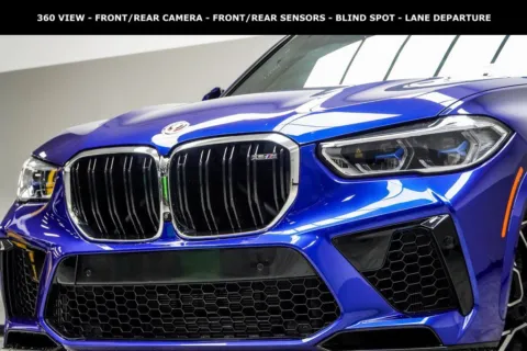Photos of 2023 BMW X5 M for sale in Kennesaw, GA at Grand Motorcars Kennesaw