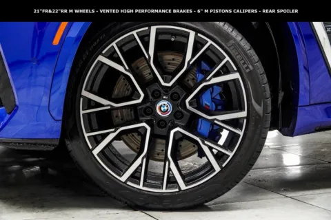 Another view of 2023 BMW X5 M for sale in Kennesaw, GA at Grand Motorcars Kennesaw