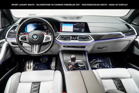 More photos of 2023 BMW X5 M at Grand Motorcars Kennesaw, GA