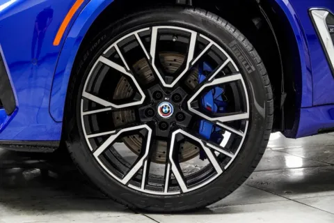 Another view of 2023 BMW X5 M for sale in Kennesaw, GA at Grand Motorcars Kennesaw