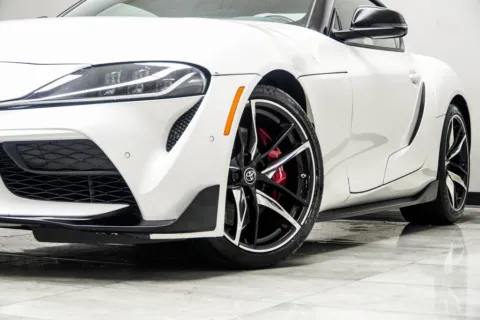 Another view of 2022 Toyota Supra 3.0 for sale in Kennesaw, GA at Grand Motorcars Kennesaw
