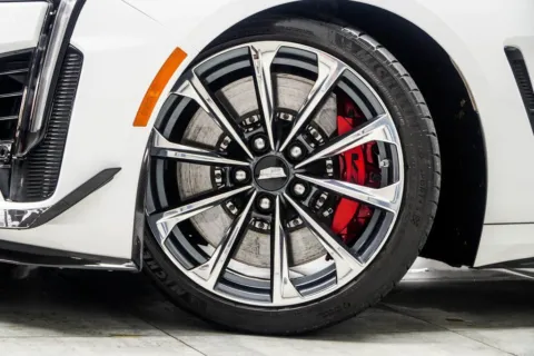 Another view of 2024 Cadillac CT4 V-Series for sale in Kennesaw, GA at Grand Motorcars Kennesaw