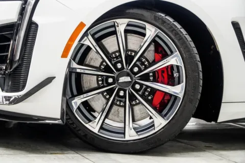 Another view of 2024 Cadillac CT4 V-Series for sale in Kennesaw, GA at Grand Motorcars Kennesaw