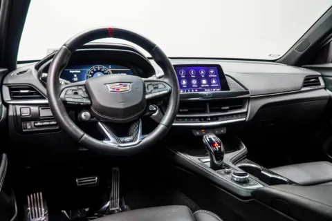 More photos of 2024 Cadillac CT4 V-Series at Grand Motorcars Kennesaw, GA