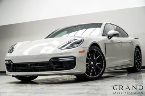 Gray 2020 Porsche Panamera GTS for sale in Kennesaw, GA