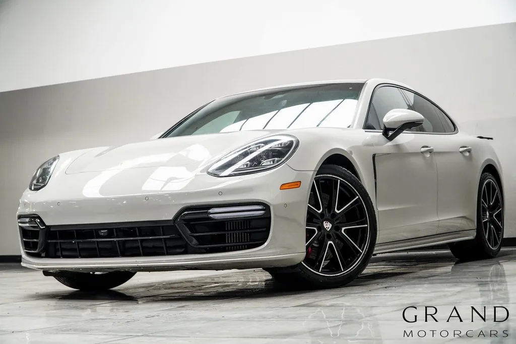 Gray 2020 Porsche Panamera GTS for sale in Kennesaw, GA