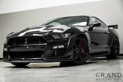 Black 2022 Ford Mustang Shelby GT500 for sale in Kennesaw, GA