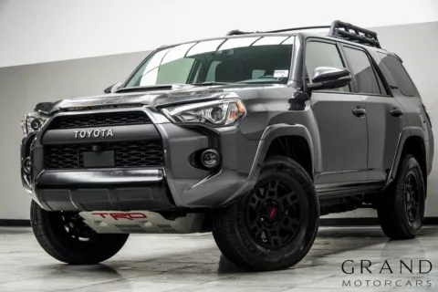 Gray 2023 Toyota 4Runner TRD Pro for sale in Kennesaw, GA