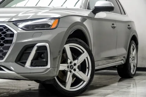 Another view of 2022 Audi SQ5 Prestige for sale in Kennesaw, GA at Grand Motorcars Kennesaw