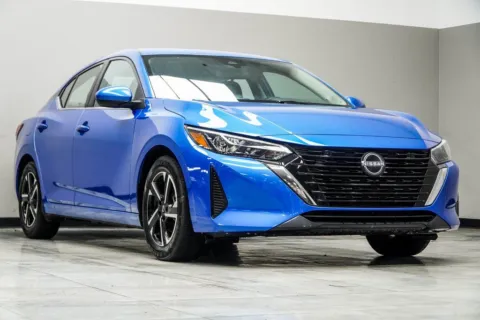 More photos of 2024 Nissan Sentra SV at Grand Motorcars Kennesaw, GA